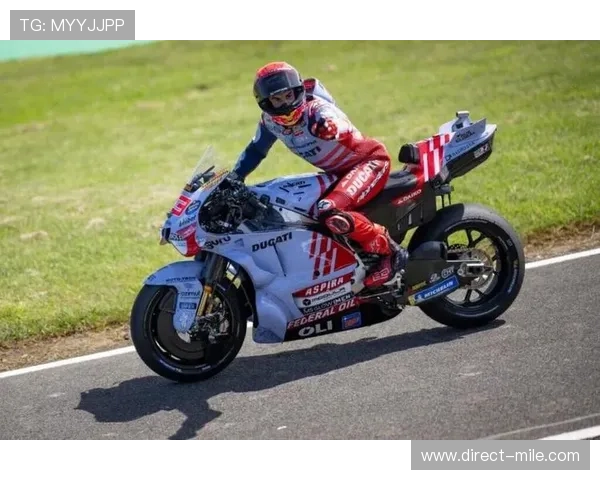 马奎斯强势加盟杜卡迪掀起MotoGP新赛季冠军格局巨变 马奎斯强势加盟杜卡迪掀起MotoGP新赛季冠军格局巨变